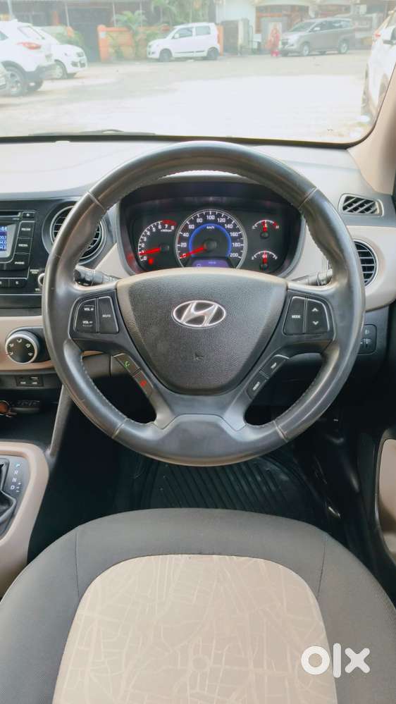 Hyundai Grand I10 2013-2016 At Asta, 2016, Petrol