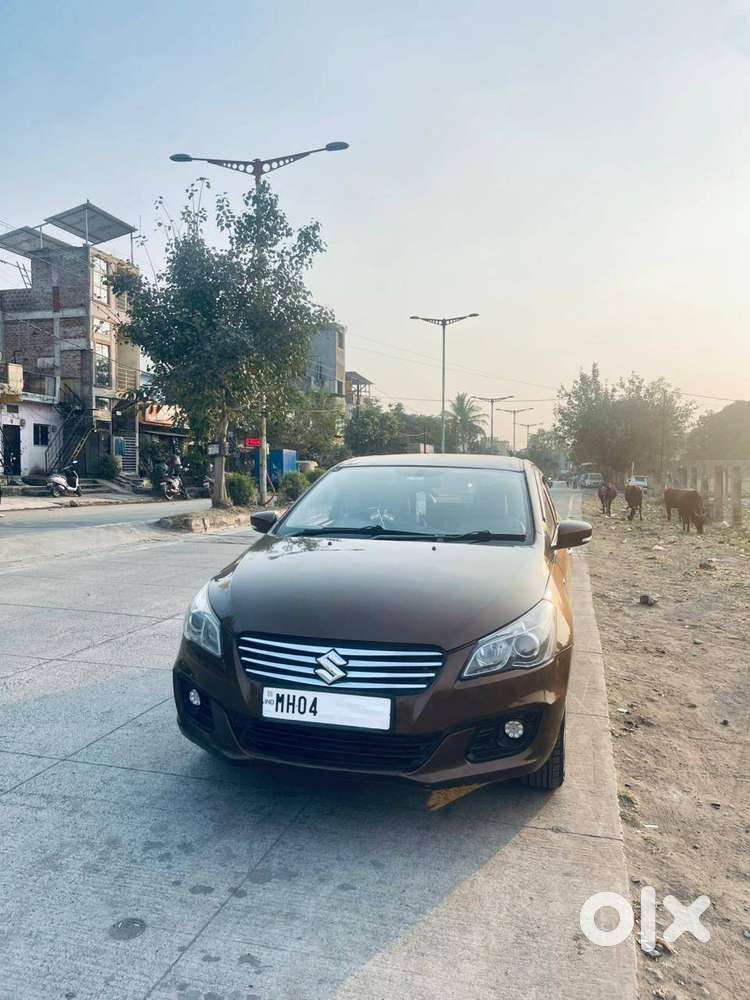 Maruti Suzuki Ciaz Zxi + Plus