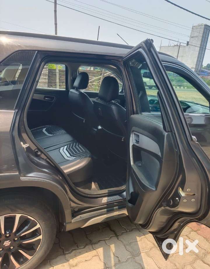 Maruti Suzuki Brezza Zxi Plus At, 2021, Petrol