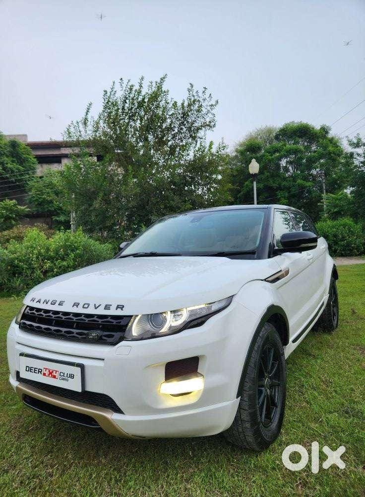 Land Rover Range Evoque Pure Sd4, 2013, Diesel