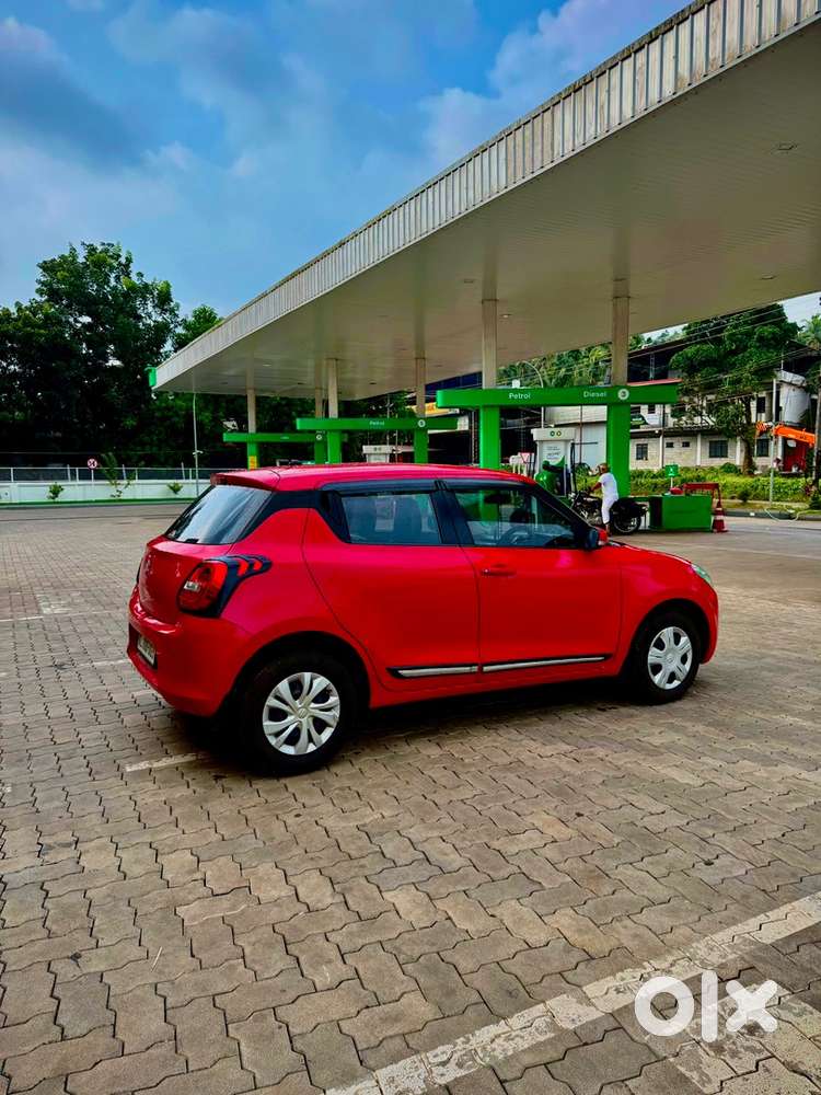 2021 Maruti Suzuki Swift