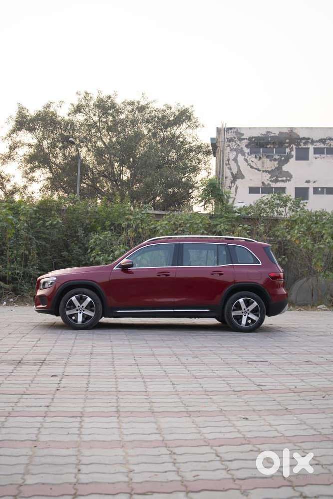 Barely Driven Mercedes Glb 200 Petrol - Luxury Suv For Sale 17000 Kms