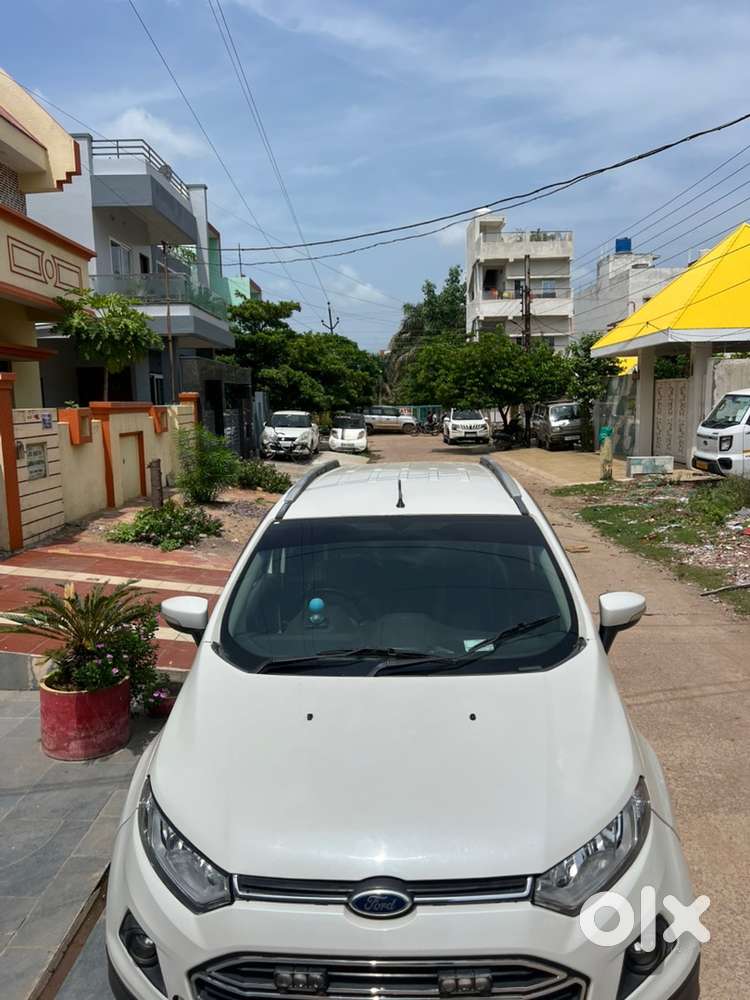 Ford Ecosport Diesel 2015