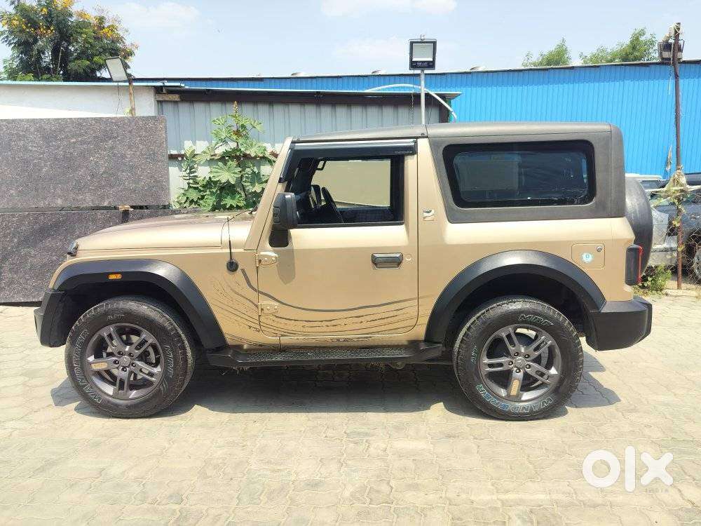Mahindra Thar Lx Hard Top Diesel Mt 4wd, 2024, Diesel
