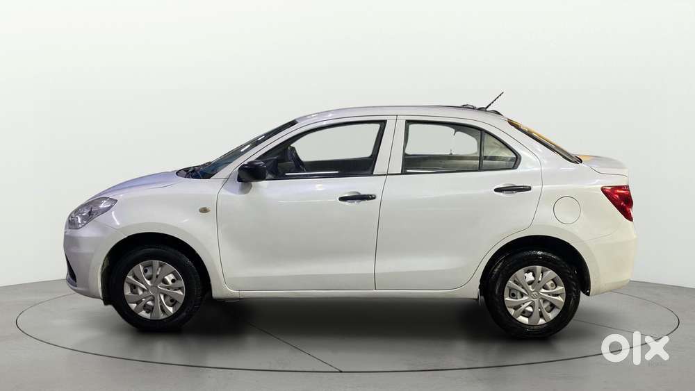 Maruti Suzuki Dzire 1.2 Lxi, 2022, Cng & Hybrids