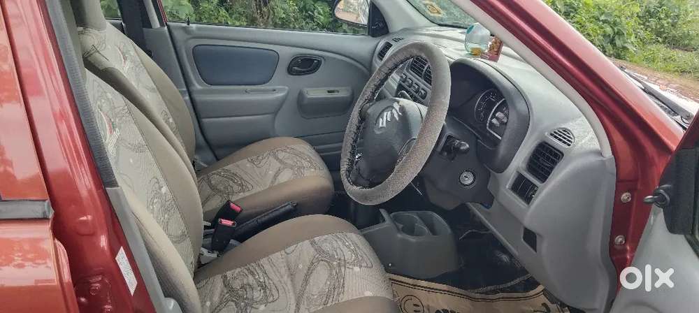 Maruti Suzuki Alto 2014 Petrol Manual