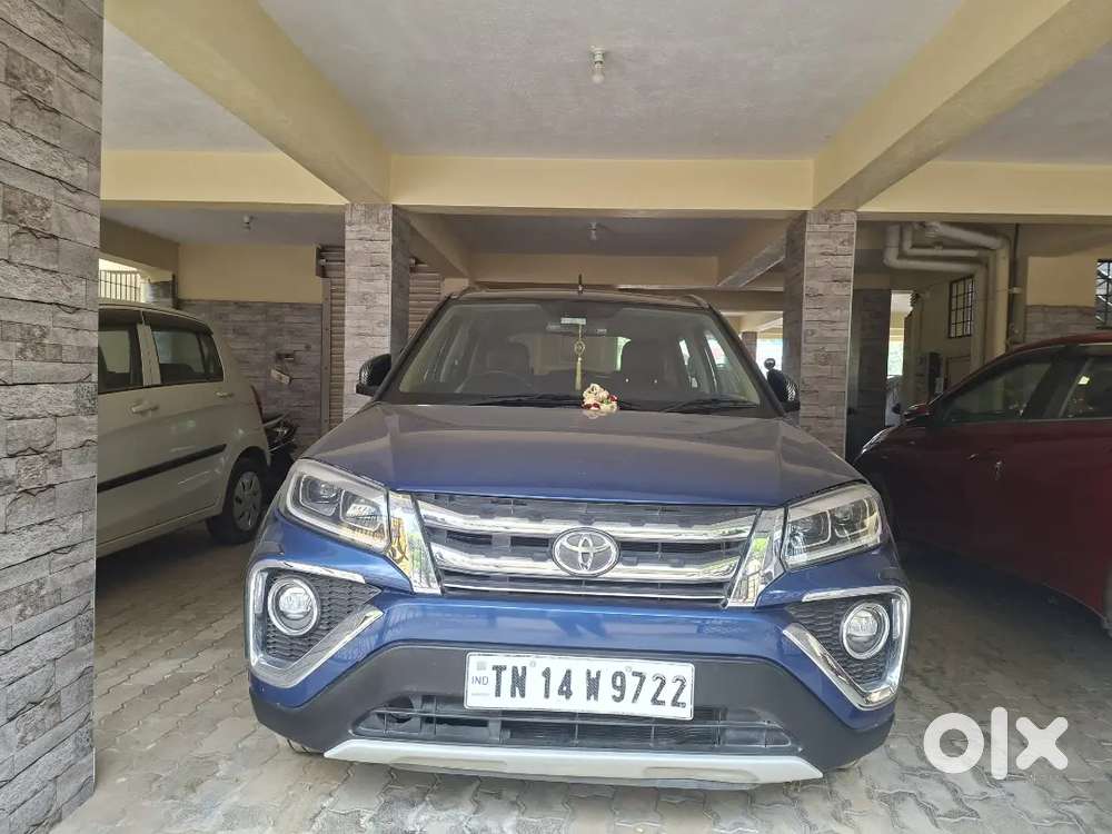 Toyota Urban Cruiser