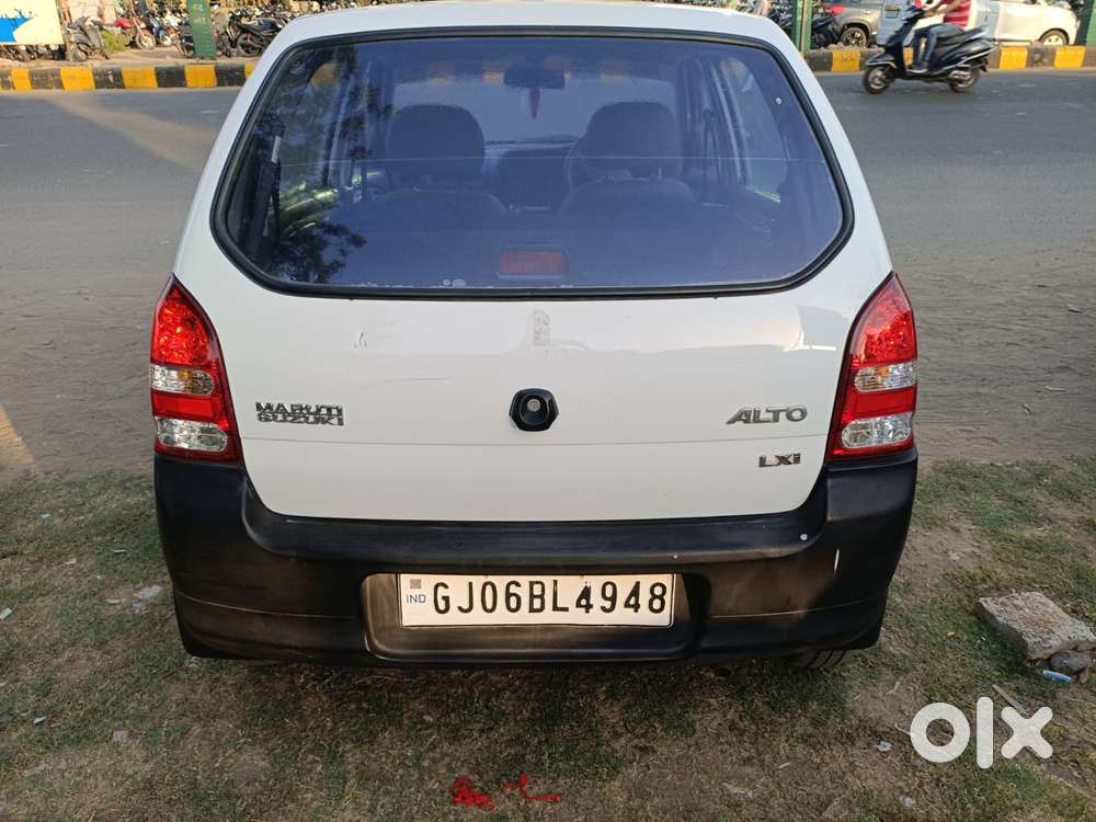 Maruti Suzuki Alto, 2006
