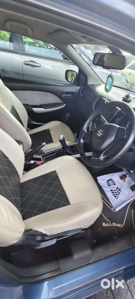 Maruti Suzuki Baleno, 2017, Petrol