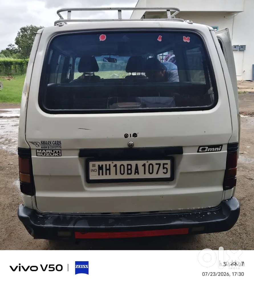 Maruti Suzuki Omni 8 Seater 2011