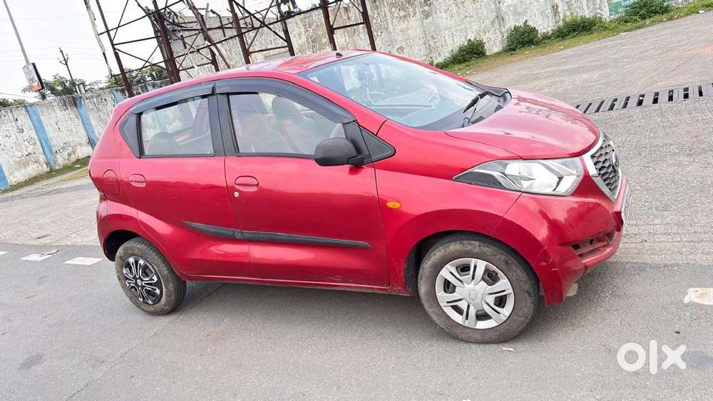 Datsun Redi Go 1.0 Limited Edition, 2016, Petrol