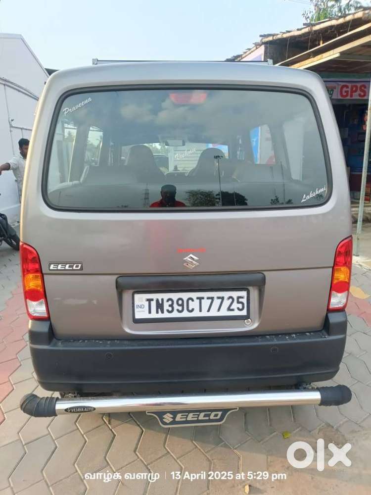 Maruti Suzuki Eeco 5 Str Ac (o), 2022, Petrol
