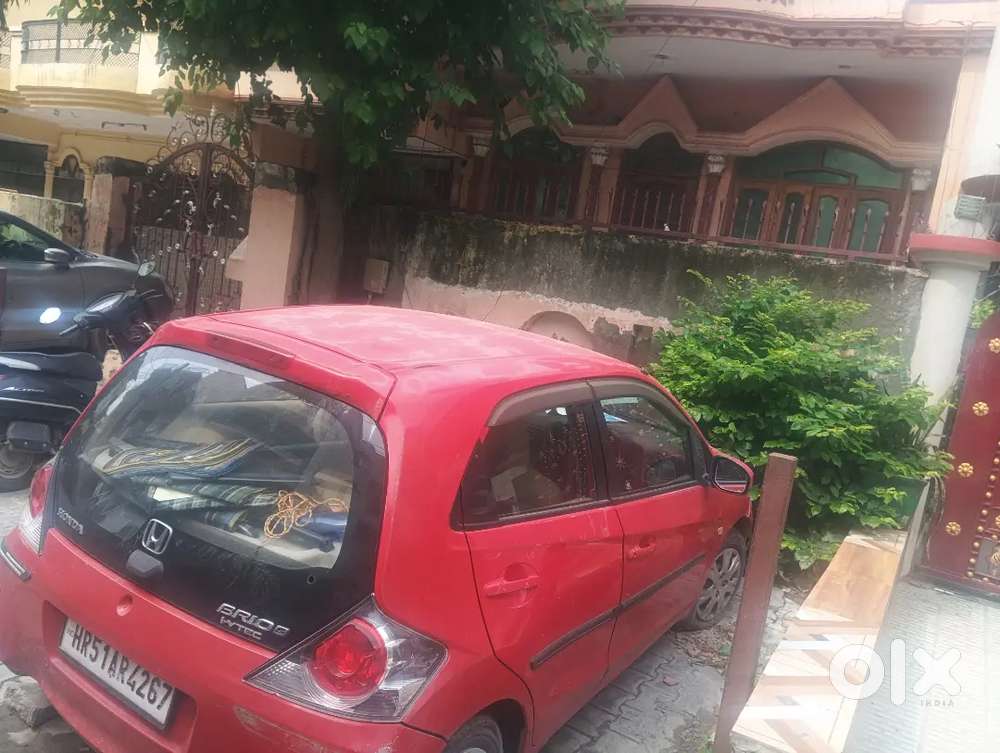 Honda Brio 2nd Owner 2012