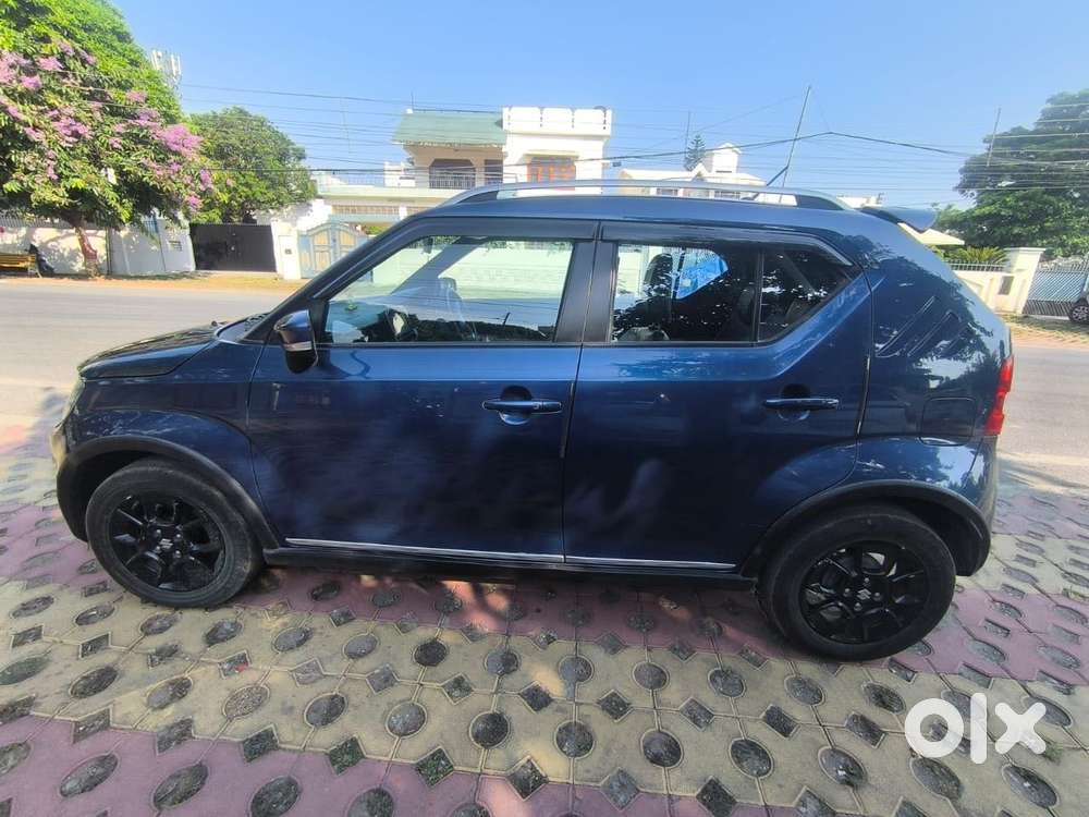 Maruti Suzuki Ignis 1.2 Zeta Amt, 2022, Petrol