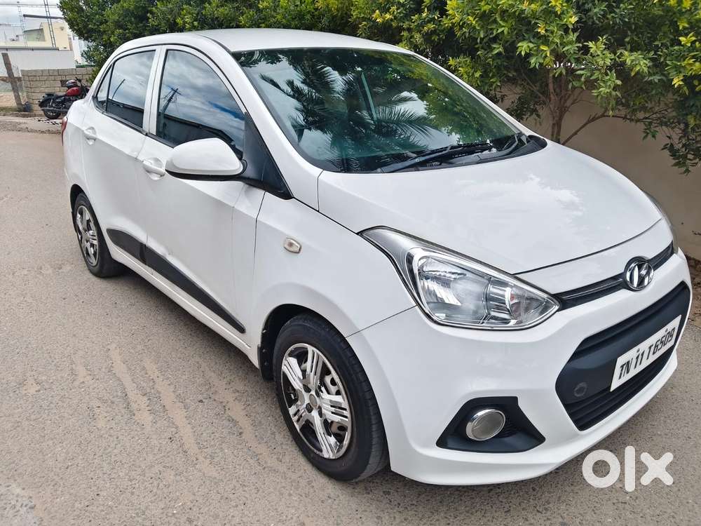Hyundai Xcent 1.1 Crdi S, 2016, Diesel