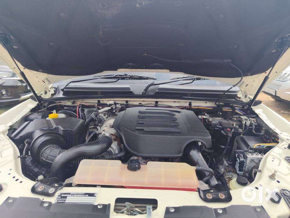 Mahindra Scorpio Classic 2.2 S Mt 7 Str, 2023, Diesel