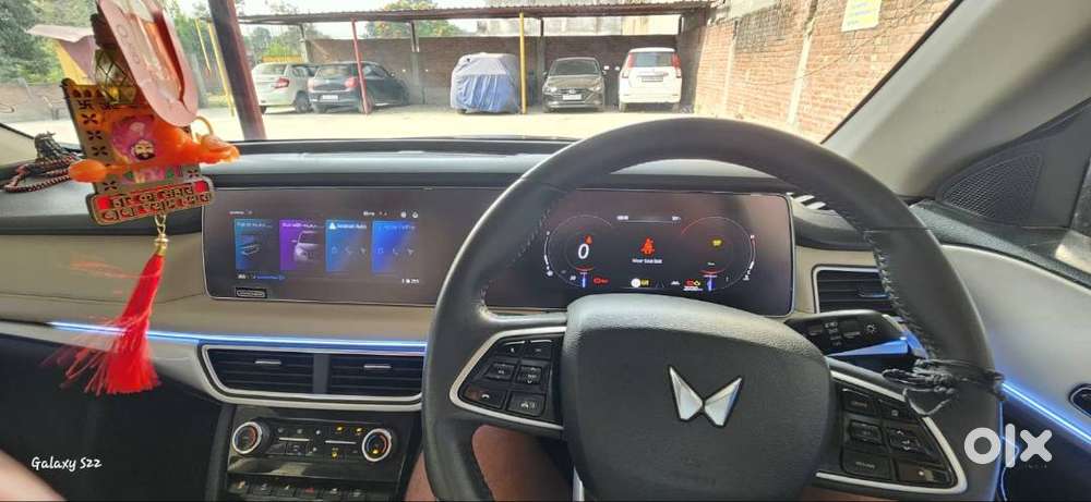 2023 Model Xuv700