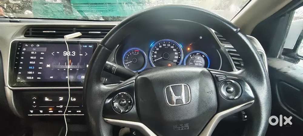 Honda City Vx I-vtec 2015 , Sunroof, Cng On Papers