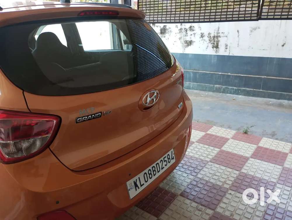 Hyundai Grand I10 2014