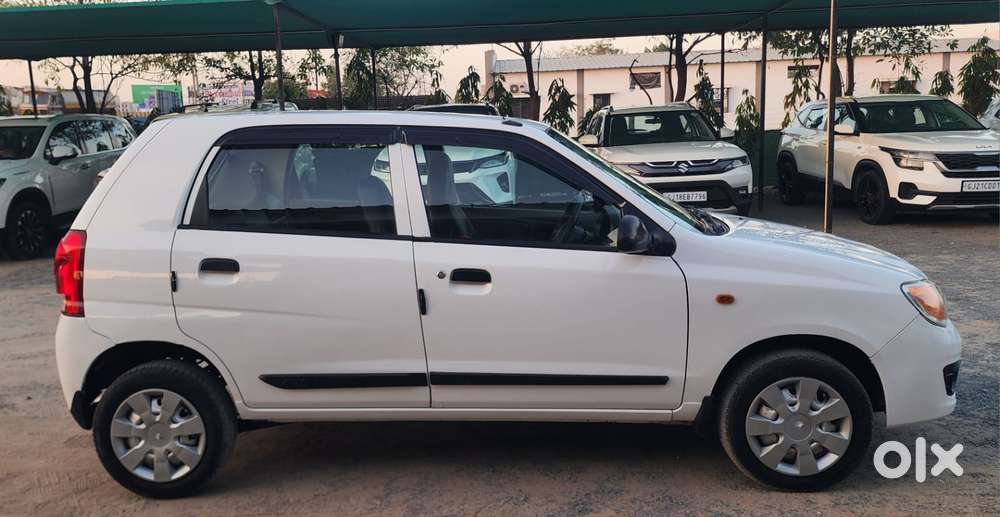 Maruti Suzuki Alto K10, 2010, Petrol