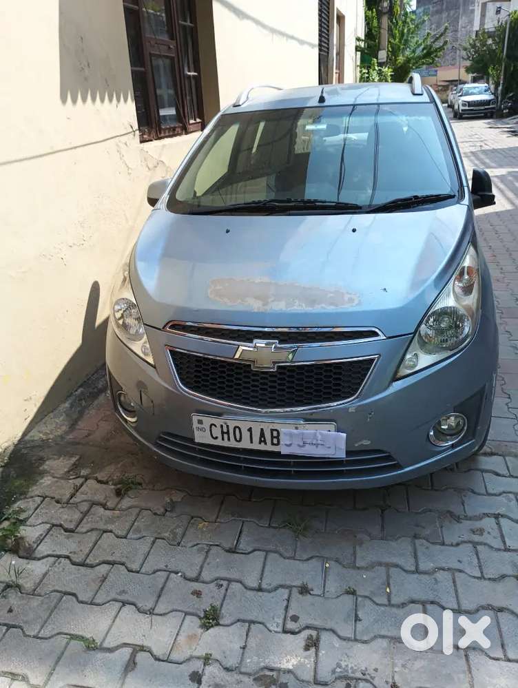Chevrolet Beat Lt 2010 Car