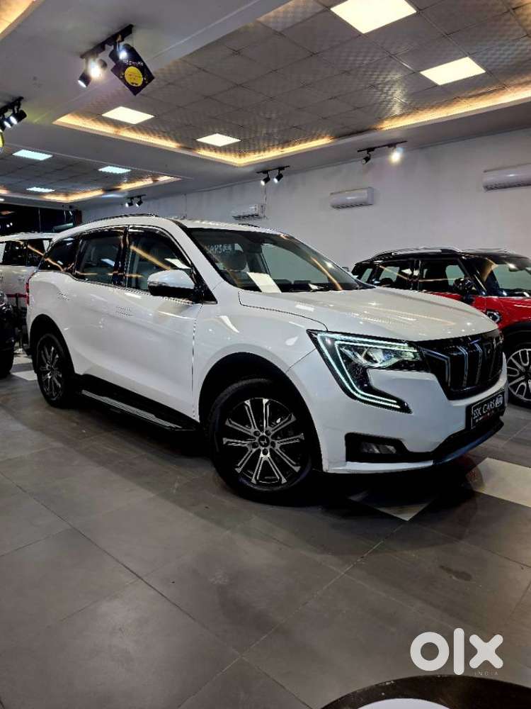 Mahindra Xuv700 2.2 Ax 7 Diesel Mt Str, 2024, Diesel