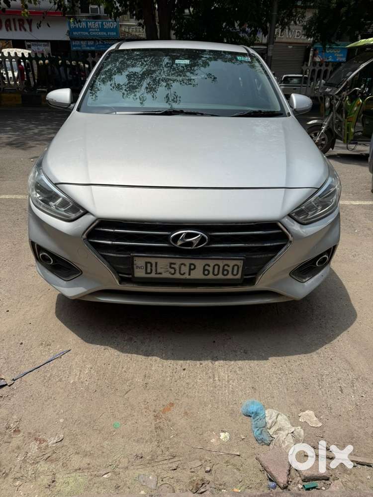 Hyundai Verna 1.6 Sx