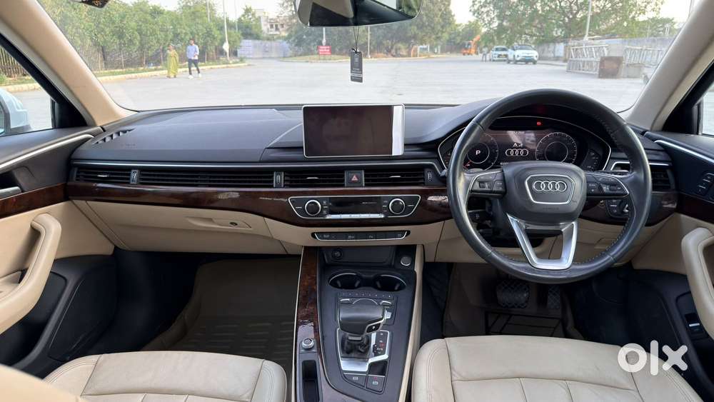 Audi A4 2.0 35 Tdi S Line, 2017, Diesel