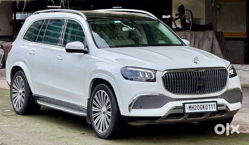 Mercedes-benz Gls 400d 4matic, 2020, Diesel