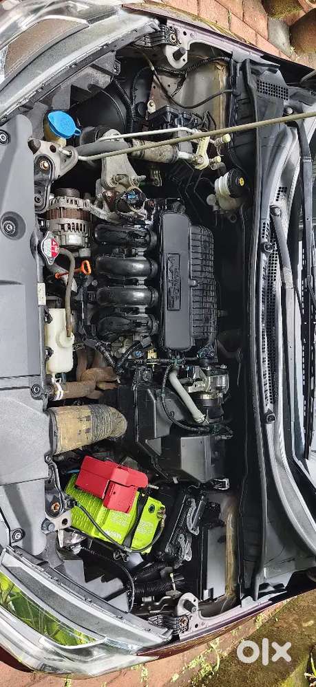 Honda City 2017 Petrol Automatic