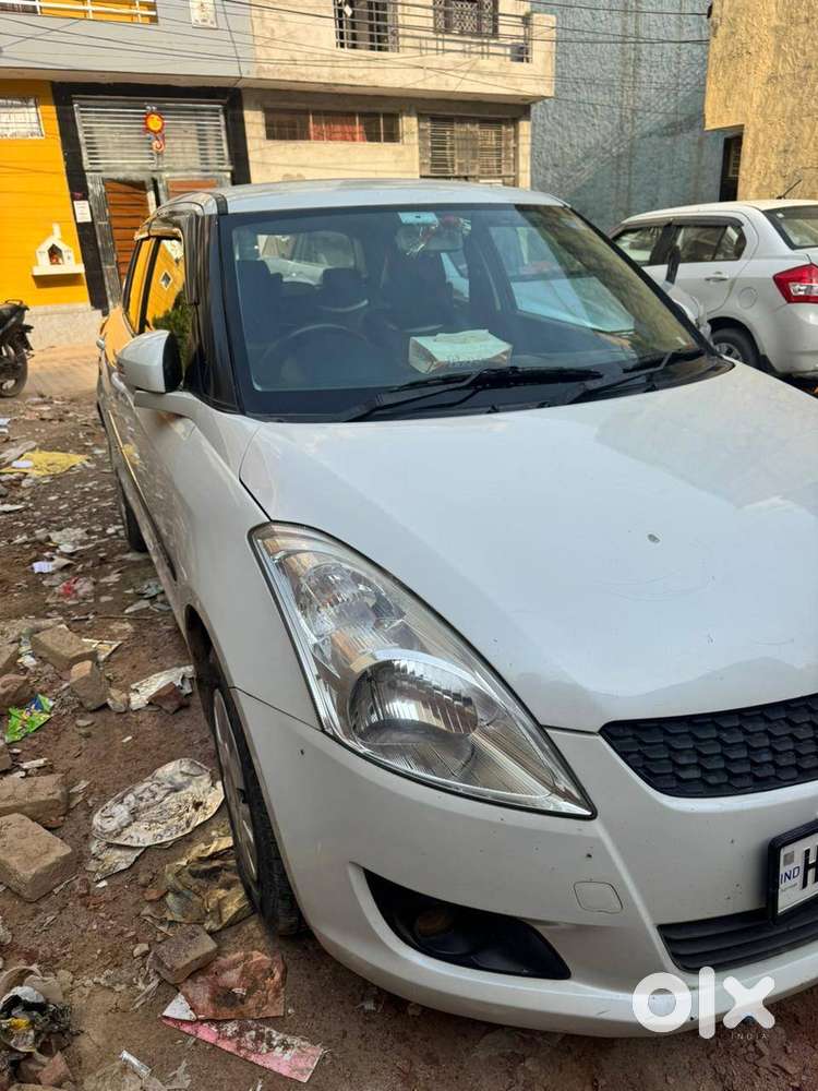 Maruti Swift Well Maintained ,less Driven , Good Condition