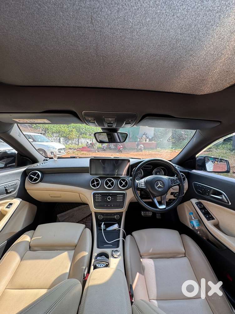 Mercedes-benz Cla 2016