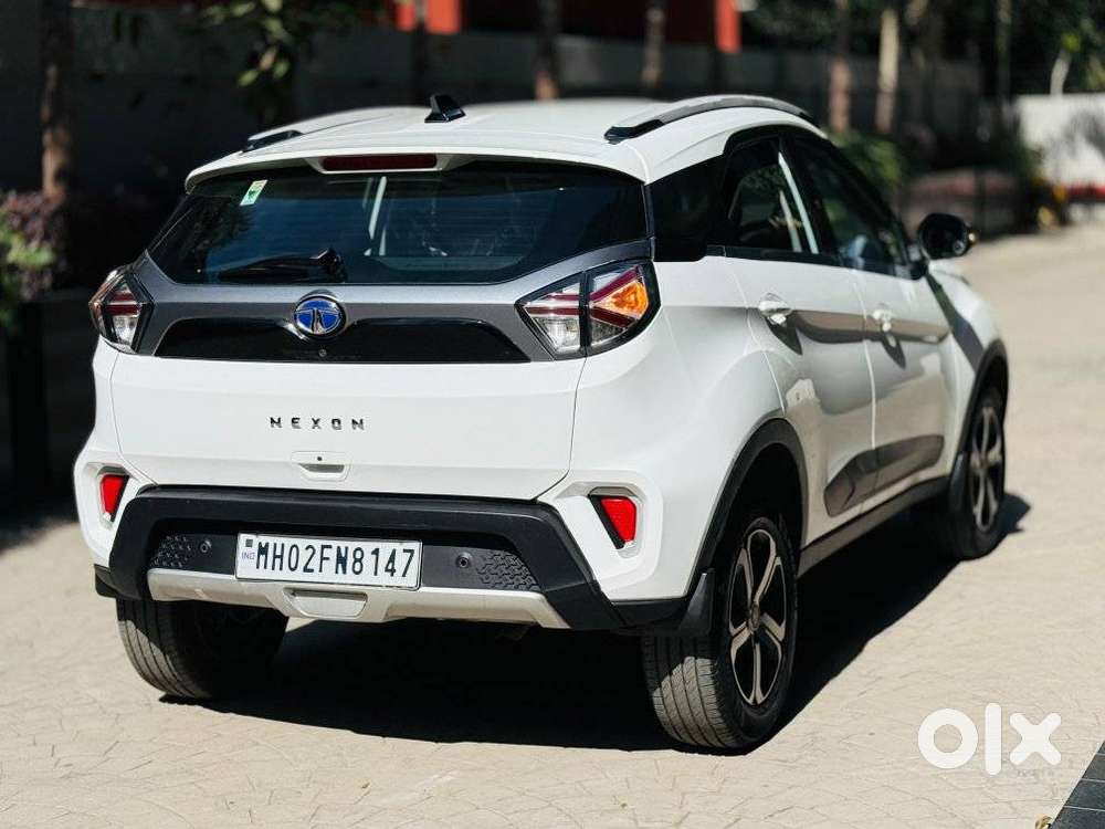 Tata Nexon 1.5 Revotorq Xza Plus (o) Dual Tone, 2021, Diesel