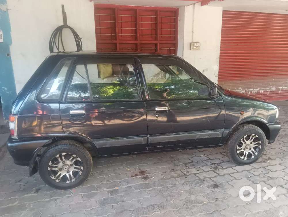 Maruti Suzuki 800 1993 Variant New Battery, New 4 Tyer, Bridgestone, A
