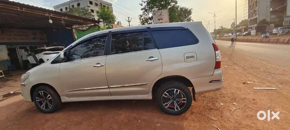 Toyota Innova 2.5 Diesel 2007