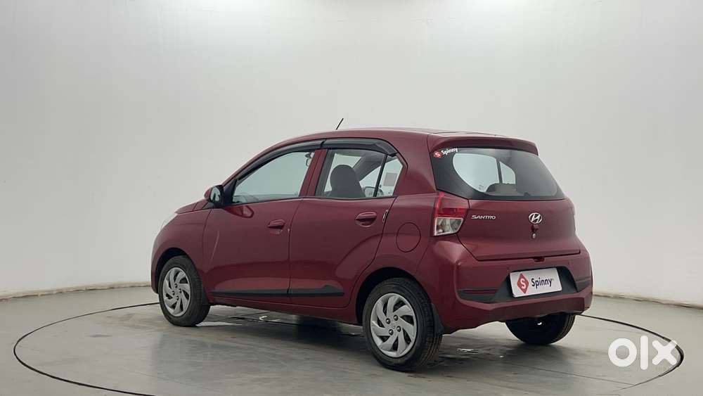 Hyundai Santro Sportz Amt, 2021, Petrol