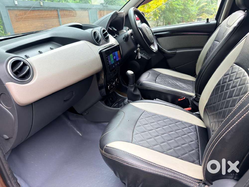 Renault Duster 85ps Diesel Rxl, 2015, Diesel