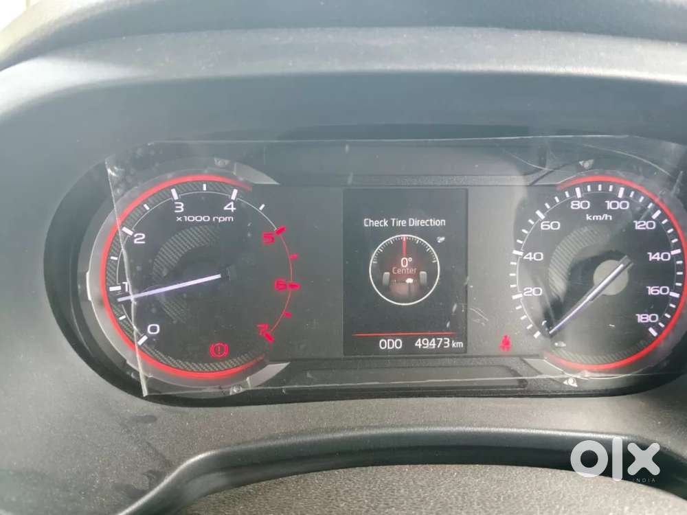 Mahindra Thar Lx 4-str Convertible Mt, 2022, Diesel