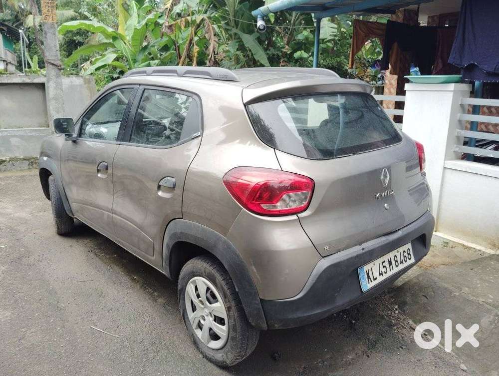 Renault Kwid 1.0 Rxt Optional, 2016, Petrol
