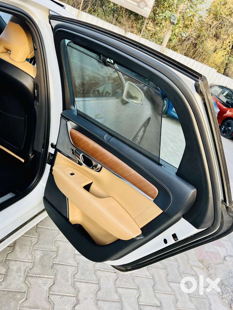 Volvo S90 D4 Inscription, 2021, Diesel