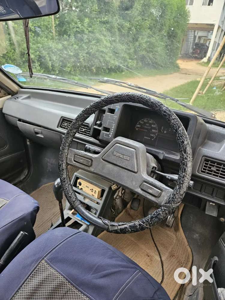 Maruti Suzuki 800 2005