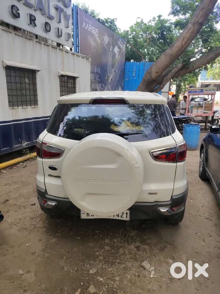 Ford Ecosport 2016