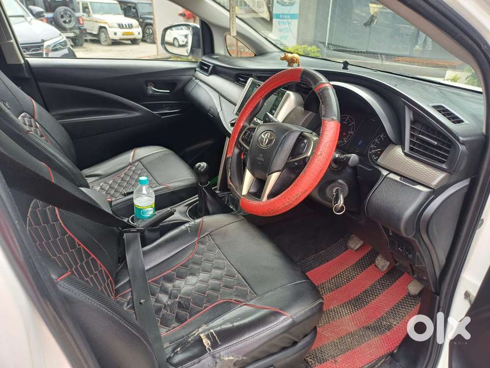 Toyota Innova Crysta 2.4 G Mt 8s, 2019, Diesel