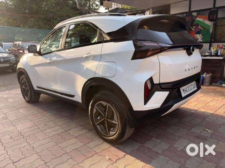Tata Nexon Creative Plus 1.5 Revotorq Diesel 6 Amt Dt, 2024, Diesel
