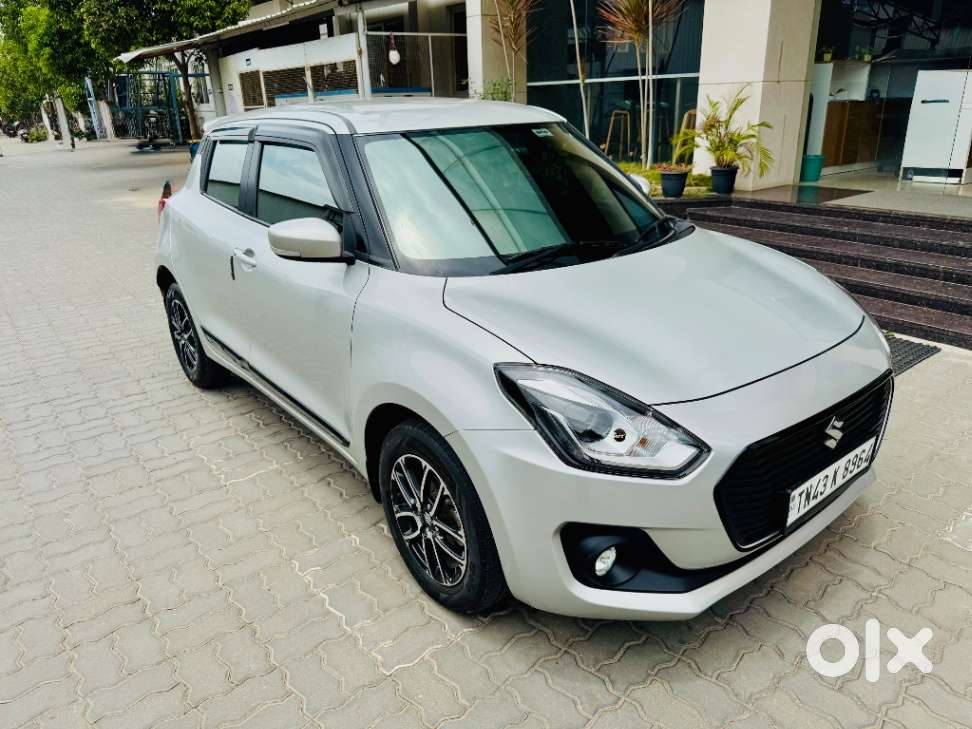 Maruti Suzuki Swift Amt Zxi Plus, 2019, Petrol