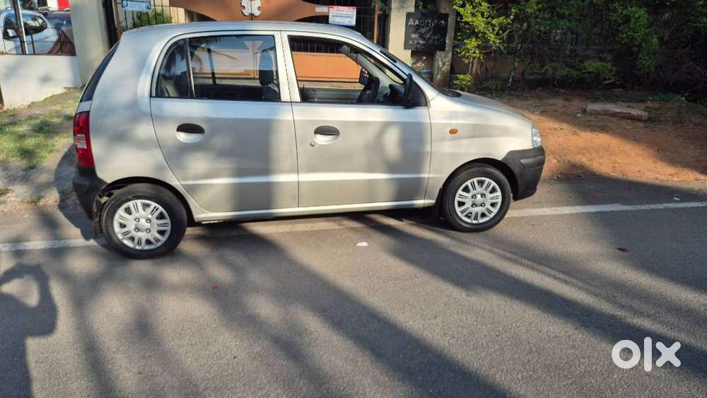 Hyundai Santro Xing Gls, 2007, Petrol