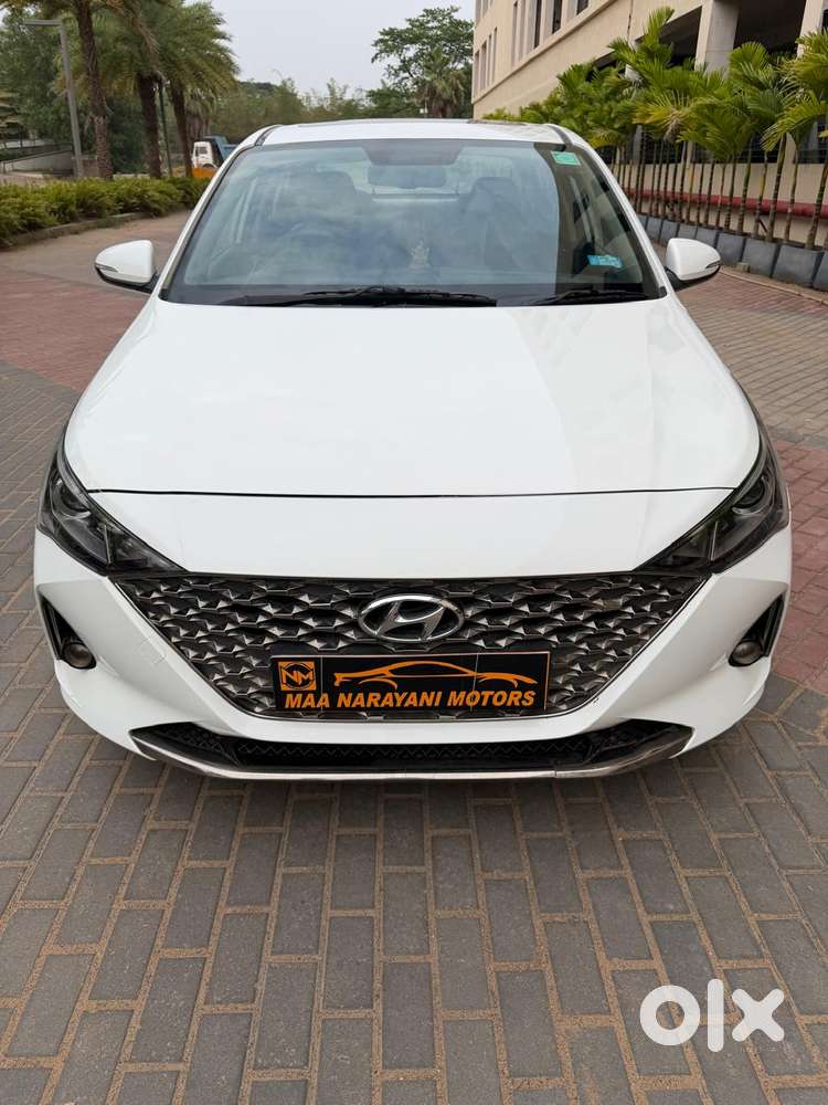 Hyundai Verna 1.5 Sx Diesel Mt, 2021, Diesel