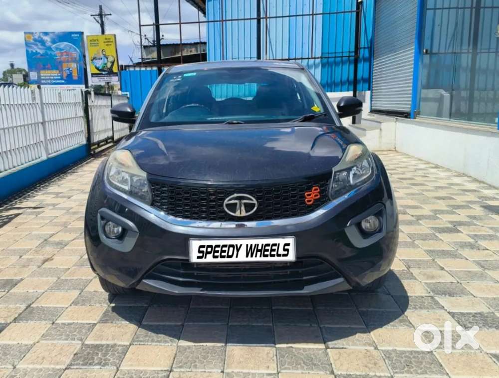Tata Nexon Kraz Diesel, 2019, Diesel