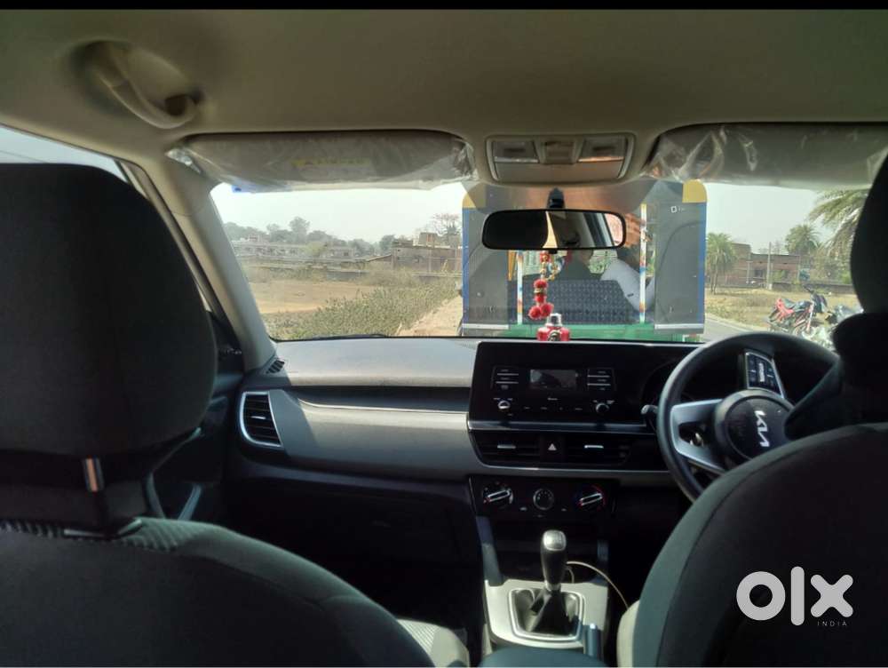 Kia Seltos 1.5 Htx 6 Mt Petrol