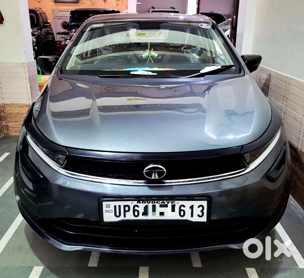 Tata Altroz Xm Plus 2024